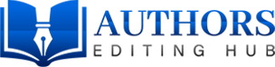 Authors Editing HubLogo