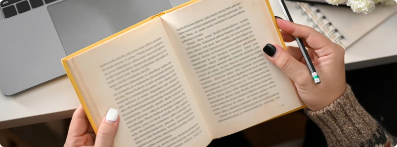 Novels, novellas, and short stories