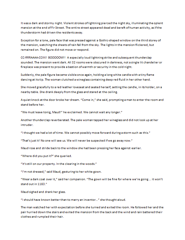 Free Sample Edit for Book Manuscripts Before